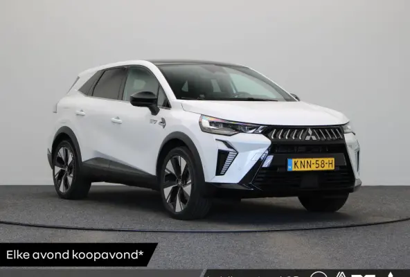 1.8 HEV Instyle | Panoramadak | Stoel, Stuur en voorruitverwarming | Lederen bekleding | Elektrische achterklep | Ronomzicht camera | Elektrisch verstelbarre best. stoel |