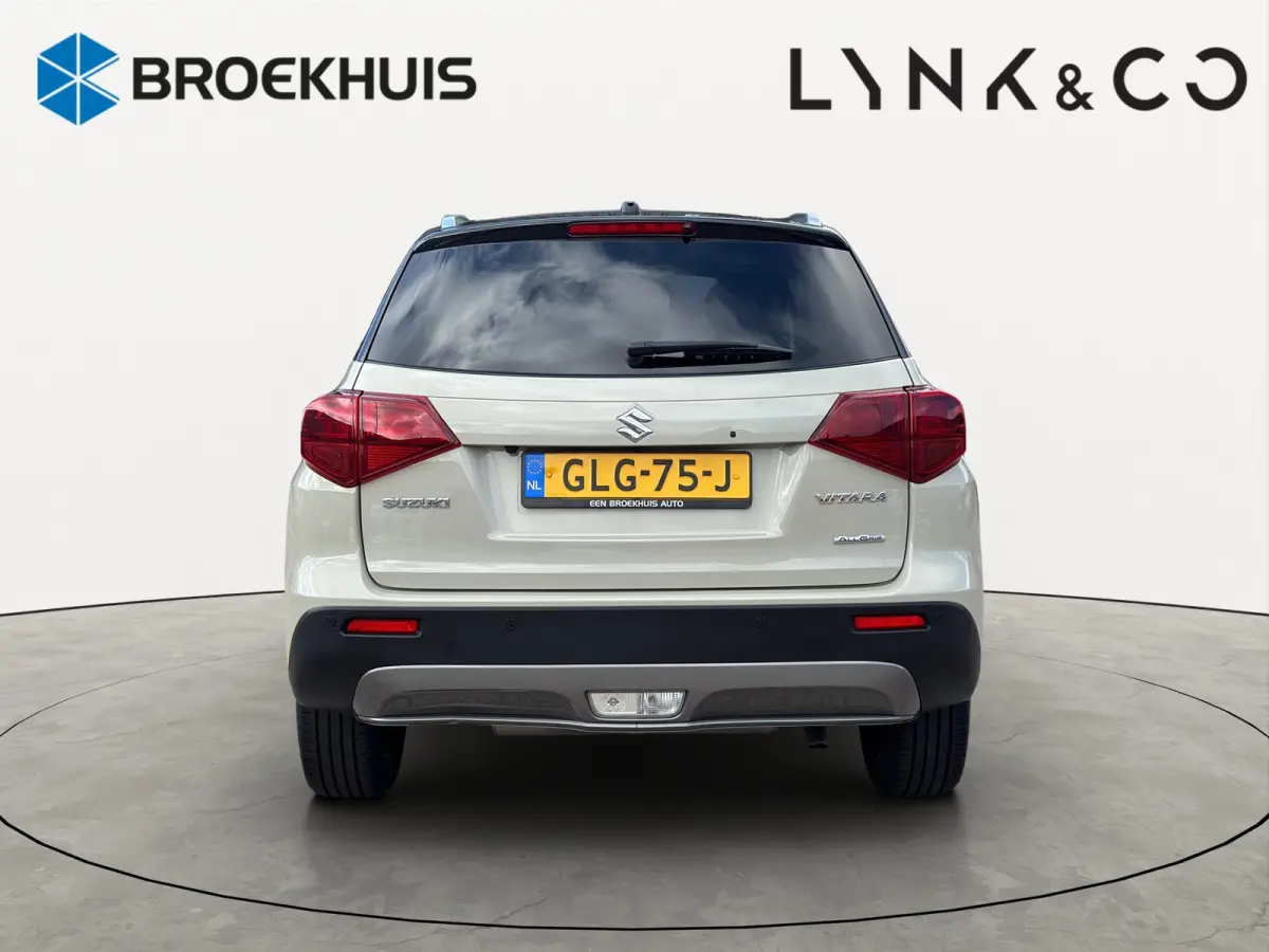 1.4 Boosterjet AllGrip Stijl | Panoramadak | Achteruitrijcamera | Cruise control adaptief |