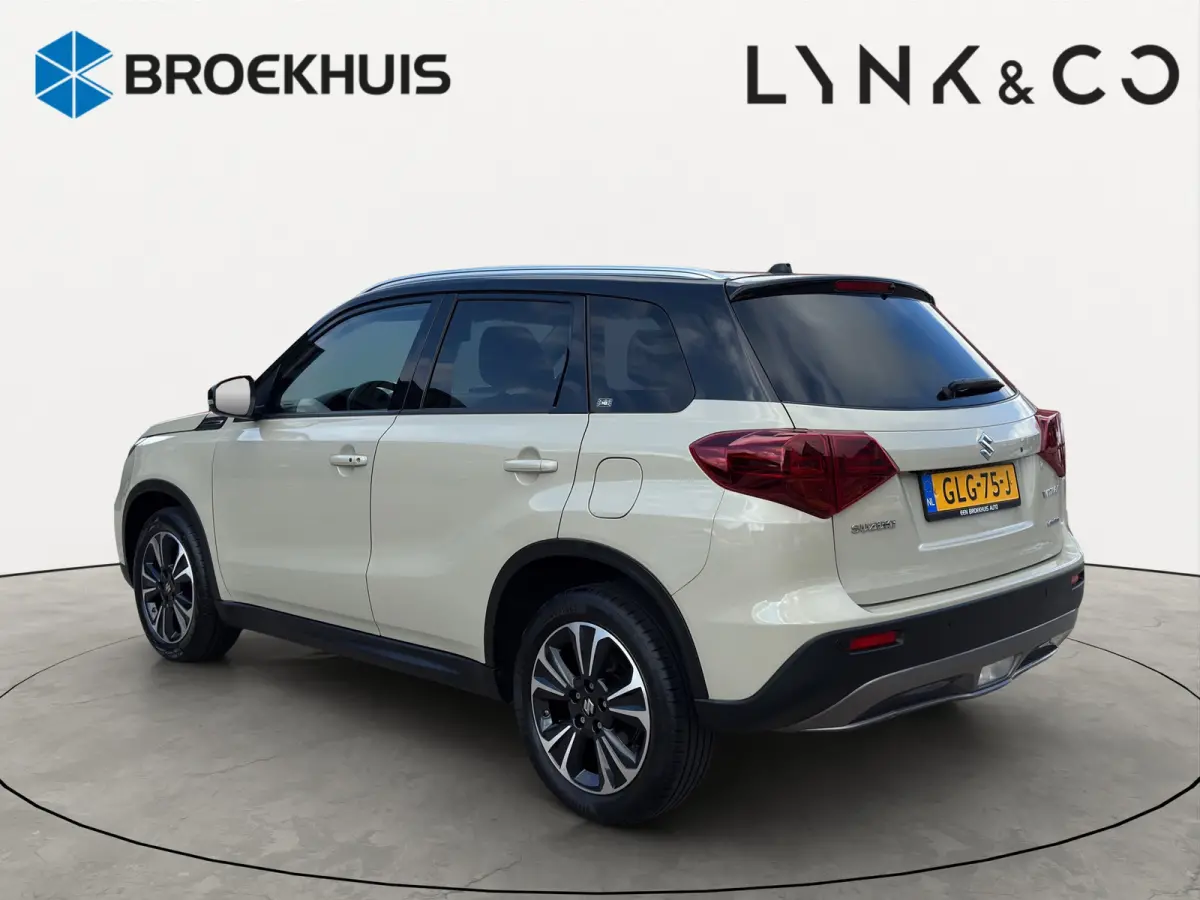 1.4 Boosterjet AllGrip Stijl | Panoramadak | Achteruitrijcamera | Cruise control adaptief |