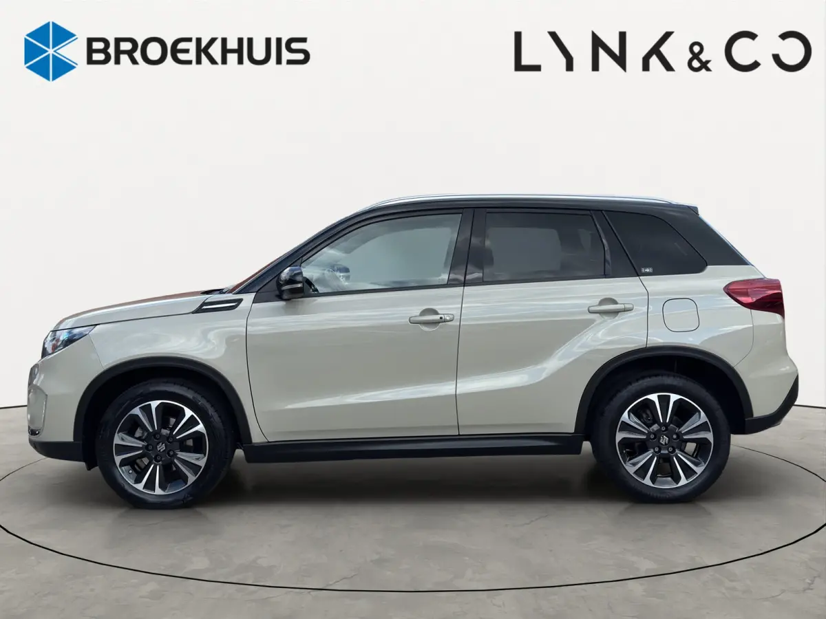 1.4 Boosterjet AllGrip Stijl | Panoramadak | Achteruitrijcamera | Cruise control adaptief |