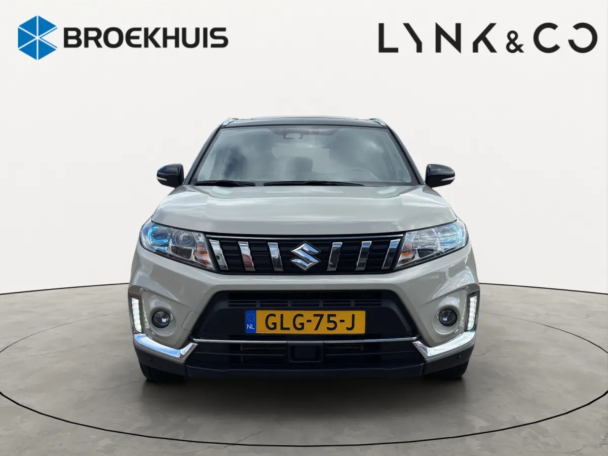 1.4 Boosterjet AllGrip Stijl | Panoramadak | Achteruitrijcamera | Cruise control adaptief |