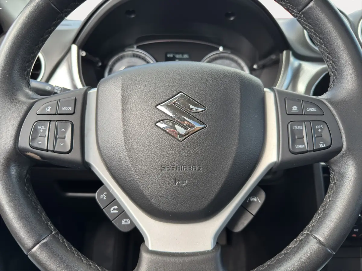 1.4 Boosterjet AllGrip Stijl | Panoramadak | Achteruitrijcamera | Cruise control adaptief |