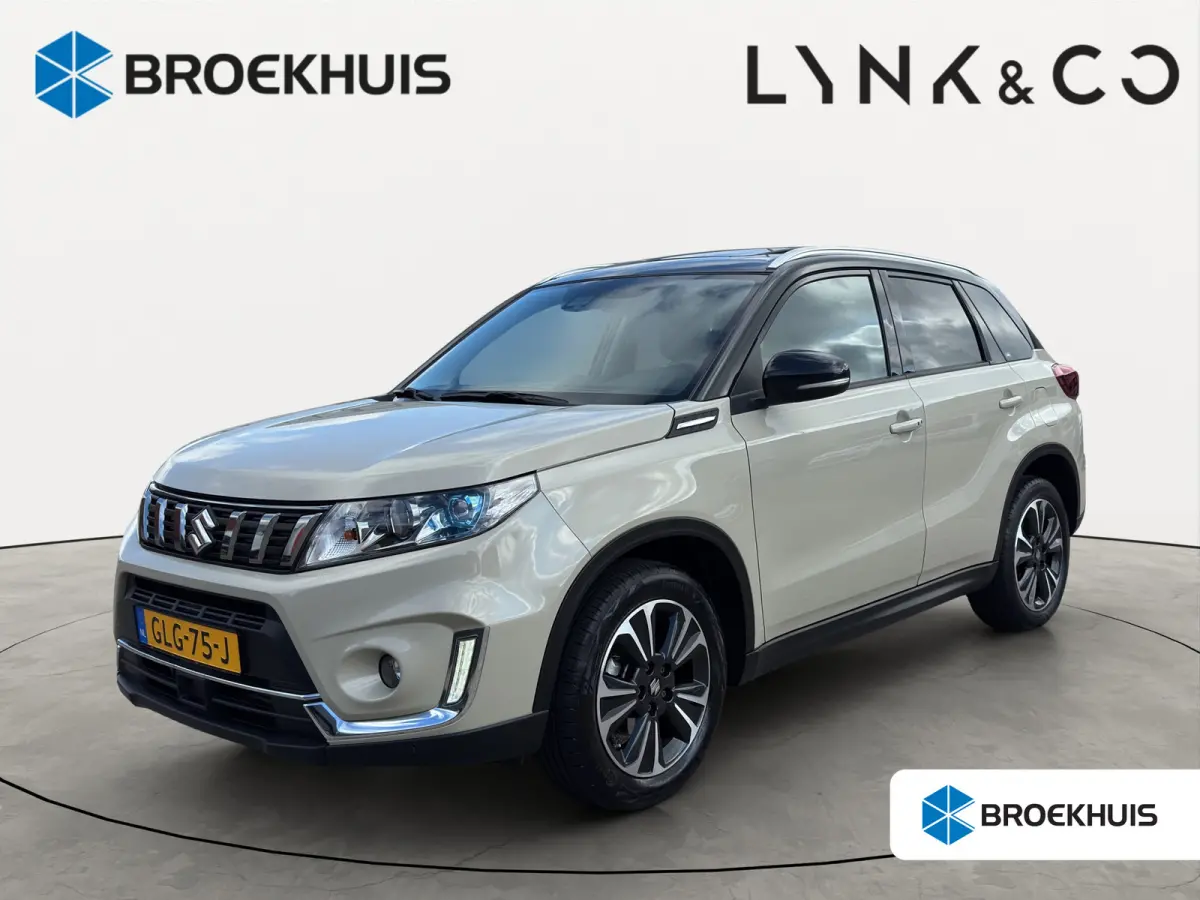 1.4 Boosterjet AllGrip Stijl | Panoramadak | Achteruitrijcamera | Cruise control adaptief |