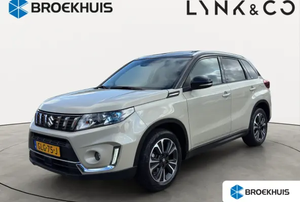 1.4 Boosterjet AllGrip Stijl | Panoramadak | Achteruitrijcamera | Cruise control adaptief |