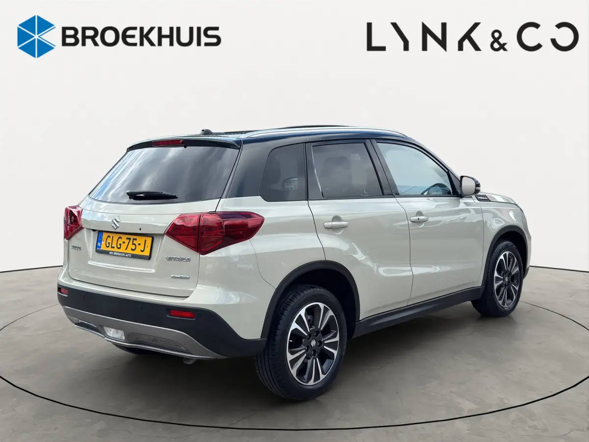 1.4 Boosterjet AllGrip Stijl | Panoramadak | Achteruitrijcamera | Cruise control adaptief |
