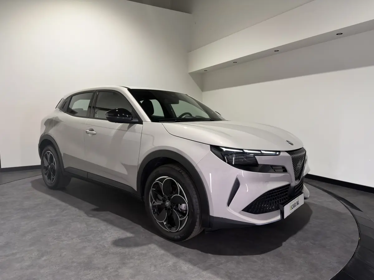 Alfa Romeo Junior leasen