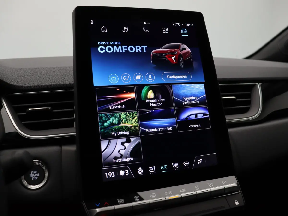 1.8 HEV First Edition | Adaptieve Cruise Control | Stoel, Stuur en Voorruitverwarming | Rondom Camera's | 8 Jaar Fabrieksgarantie | €5000 Korting! |
