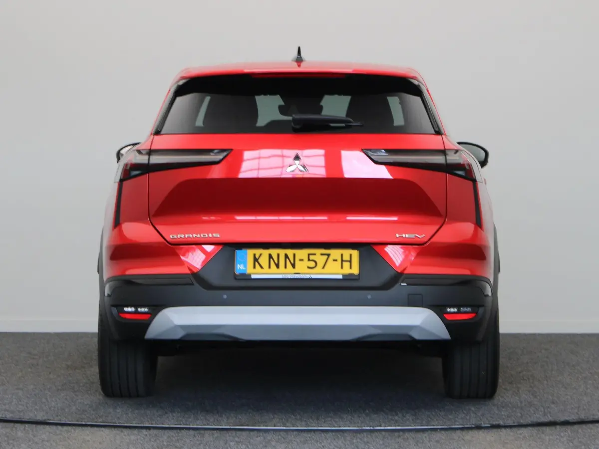 1.8 HEV First Edition | Adaptieve Cruise Control | Stoel, Stuur en Voorruitverwarming | Rondom Camera's | 8 Jaar Fabrieksgarantie | €5000 Korting! |