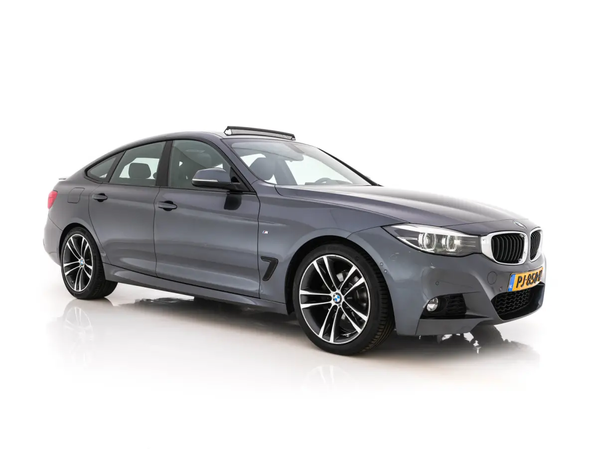 320i M-Sportpack High-Executive Aut. *PANO | LEATHER | FULL-LED | NAVI-FULLMAP | HEATED-SPORTSEATS | HIFI-SOUND | SHIFTPADDLES | ECC | PDC | CRUISE | 19''ALU*