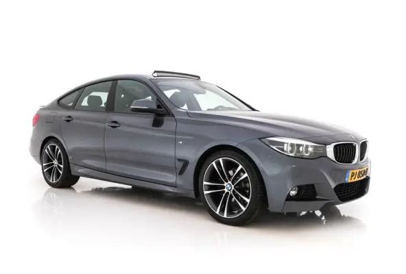320i M-Sportpack High-Executive Aut. *PANO | LEATHER | FULL-LED | NAVI-FULLMAP | HEATED-SPORTSEATS | HIFI-SOUND | SHIFTPADDLES | ECC | PDC | CRUISE | 19''ALU*