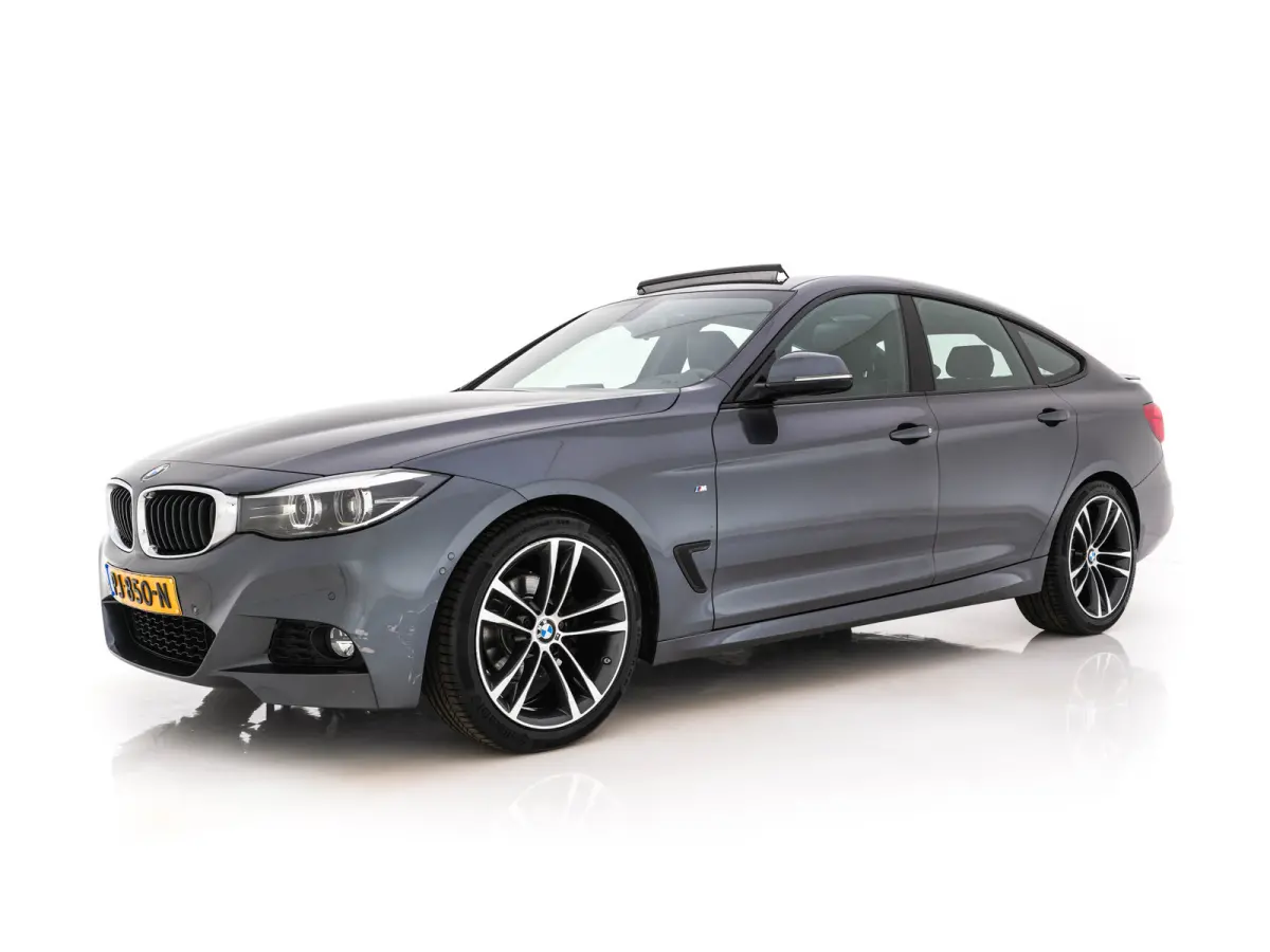 320i M-Sportpack High-Executive Aut. *PANO | LEATHER | FULL-LED | NAVI-FULLMAP | HEATED-SPORTSEATS | HIFI-SOUND | SHIFTPADDLES | ECC | PDC | CRUISE | 19''ALU*