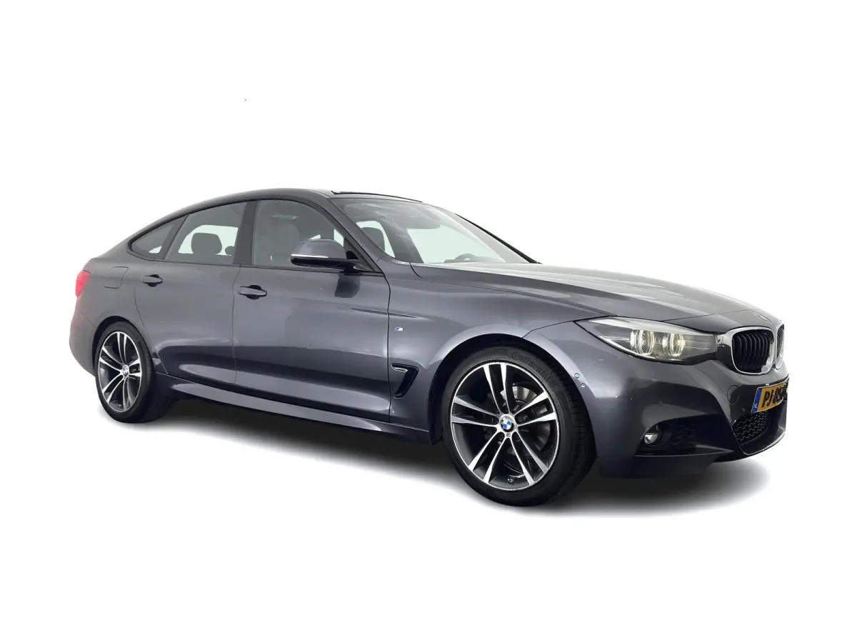 320i M-Sportpack High-Executive Aut. *PANO | LEATHER | FULL-LED | NAVI-FULLMAP | HEATED-SPORTSEATS | HIFI-SOUND | SHIFTPADDLES | ECC | PDC | CRUISE | 19''ALU*