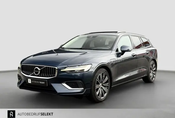 2.0 T8 Recharge AWD Inscription | Pano | Trekhaak | Harman Kardon | Memory | Pilot Assist | Camera