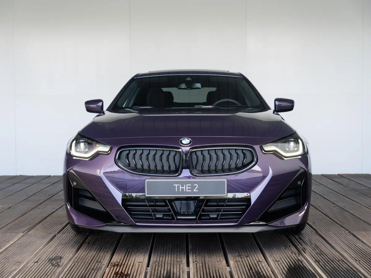220i | M Sportpakket Pro | Schuif-/kanteldak | Comfort Access | HiFi System