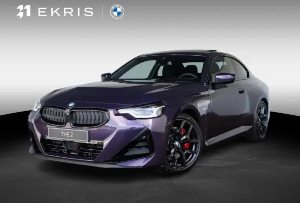 220i | M Sportpakket Pro | Schuif-/kanteldak | Comfort Access | HiFi System