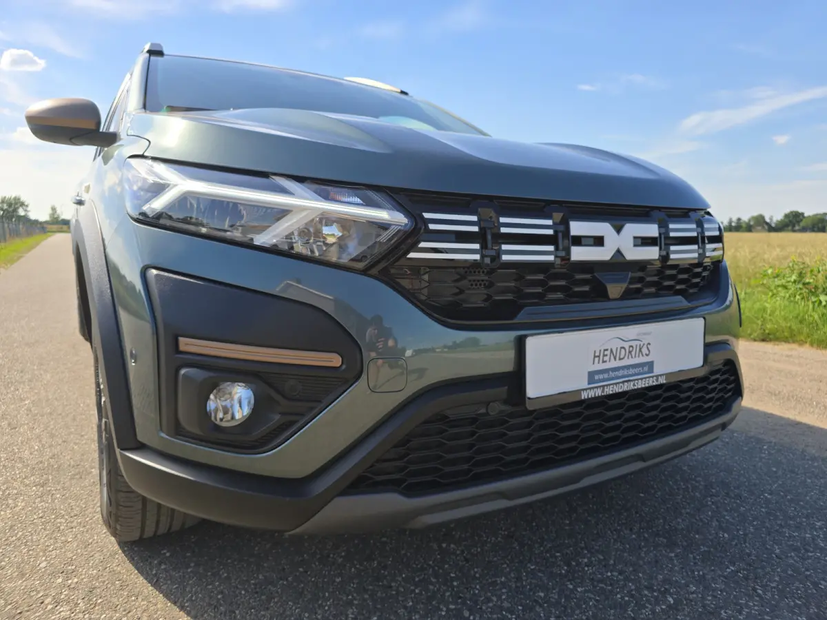1.6 Hybrid 140 Extreme 7p. - 140 Pk - Navi - ParkeerCamera