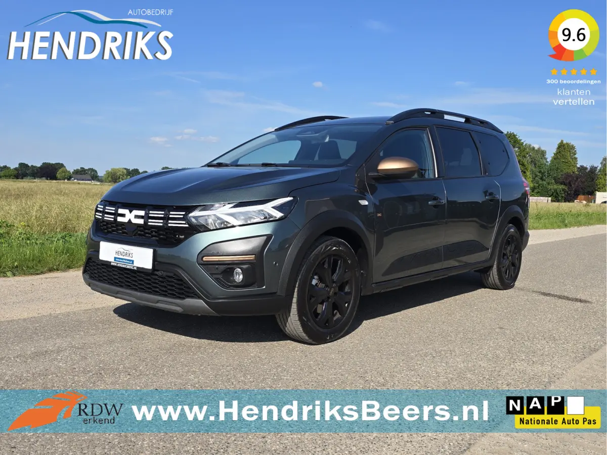 1.6 Hybrid 140 Extreme 7p. - 140 Pk - Navi - ParkeerCamera