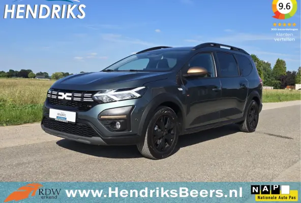 1.6 Hybrid 140 Extreme 7p. - 140 Pk - Navi - ParkeerCamera