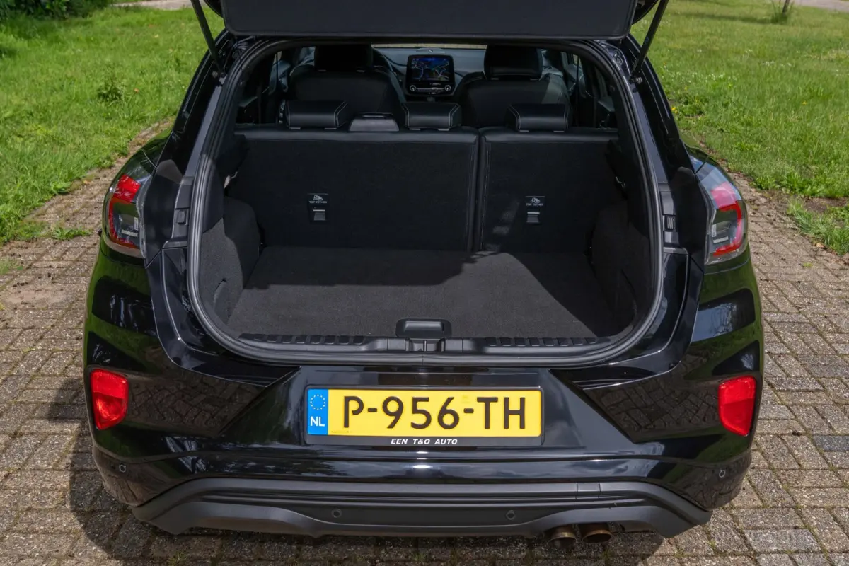 1.5 EcoBoost ST-X 200PK Nieuwe Distributie +NAP