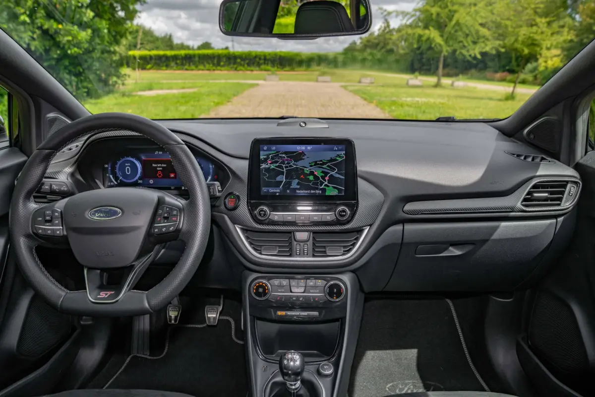 1.5 EcoBoost ST-X 200PK Nieuwe Distributie +NAP