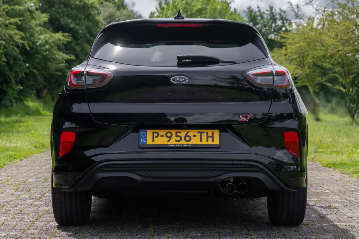 1.5 EcoBoost ST-X 200PK Nieuwe Distributie +NAP