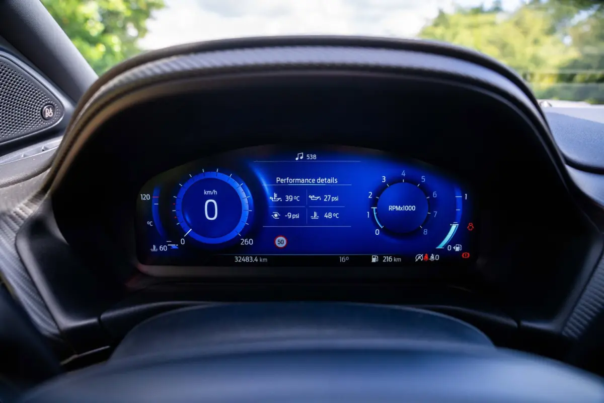 1.5 EcoBoost ST-X 200PK Nieuwe Distributie +NAP