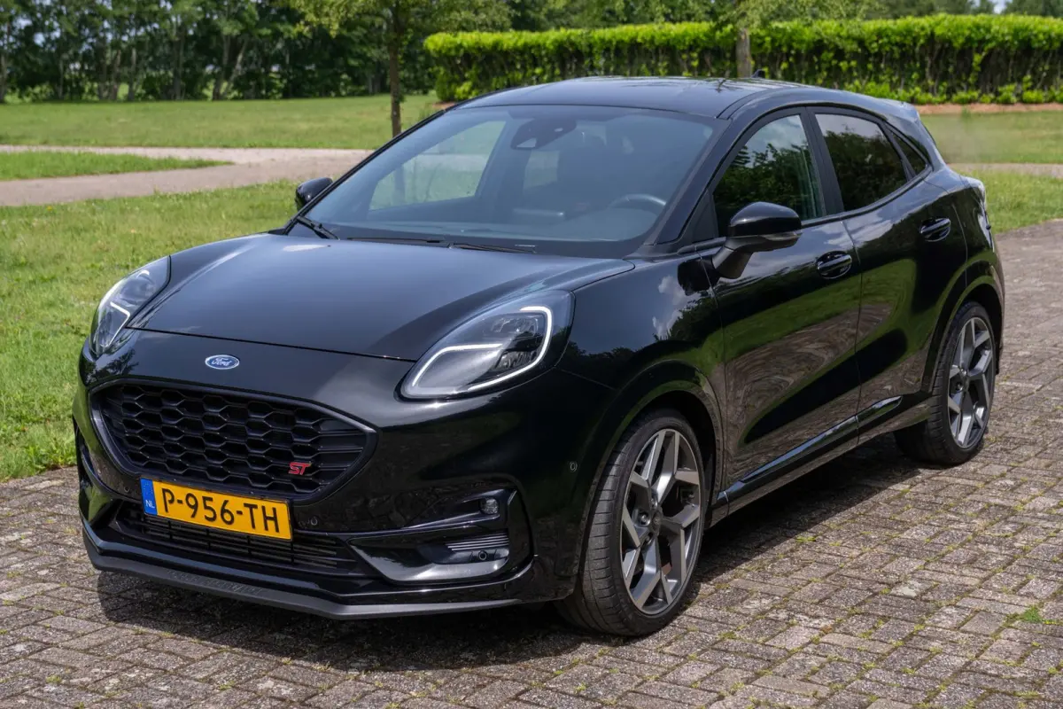 1.5 EcoBoost ST-X 200PK Nieuwe Distributie +NAP