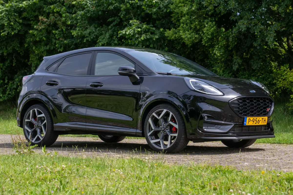 1.5 EcoBoost ST-X 200PK Recaro B&O +NAP