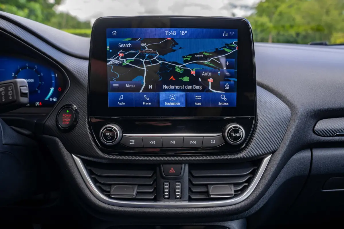 1.5 EcoBoost ST-X 200PK Nieuwe Distributie +NAP