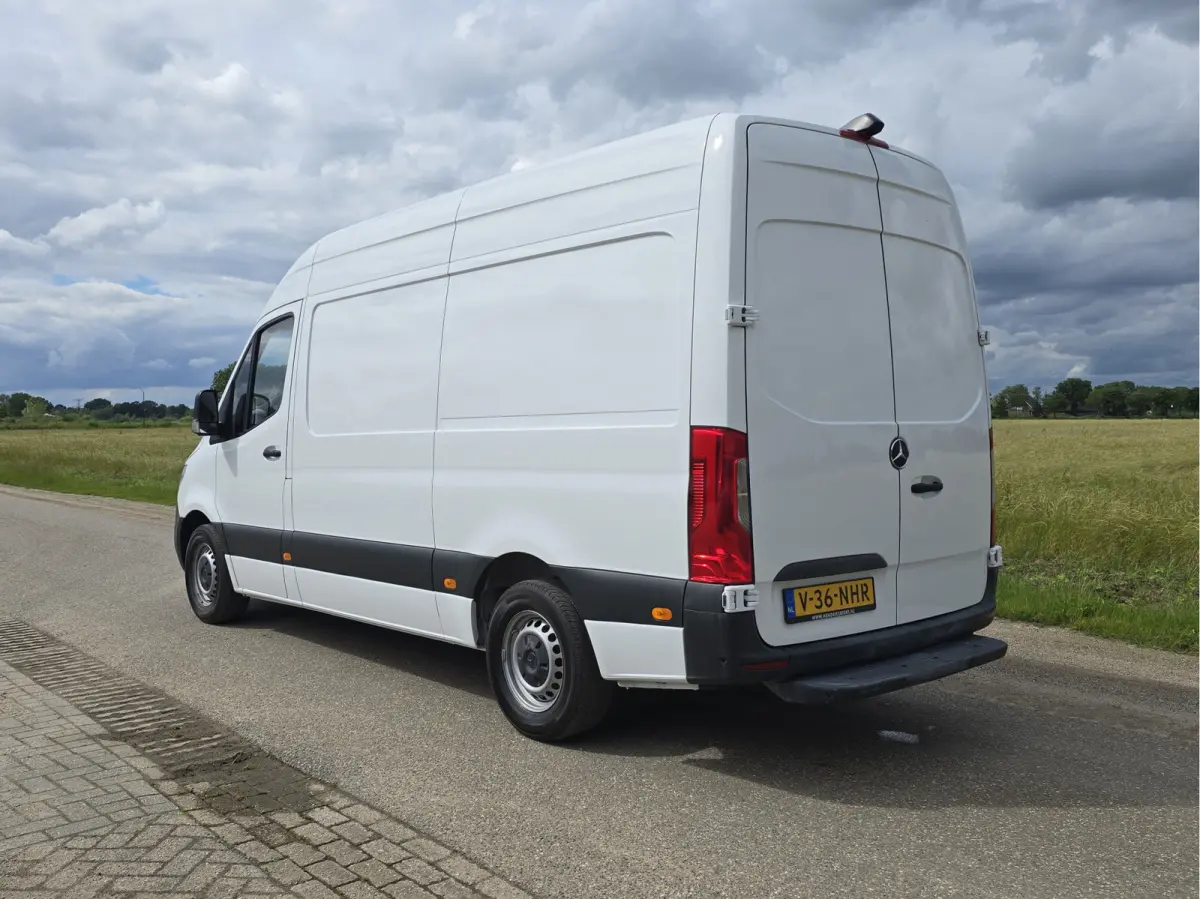 315 1.9 CDI L2 H2 RWD - 150 Pk - Euro 6 - ParkeerCamera - Airco - Cruise Control