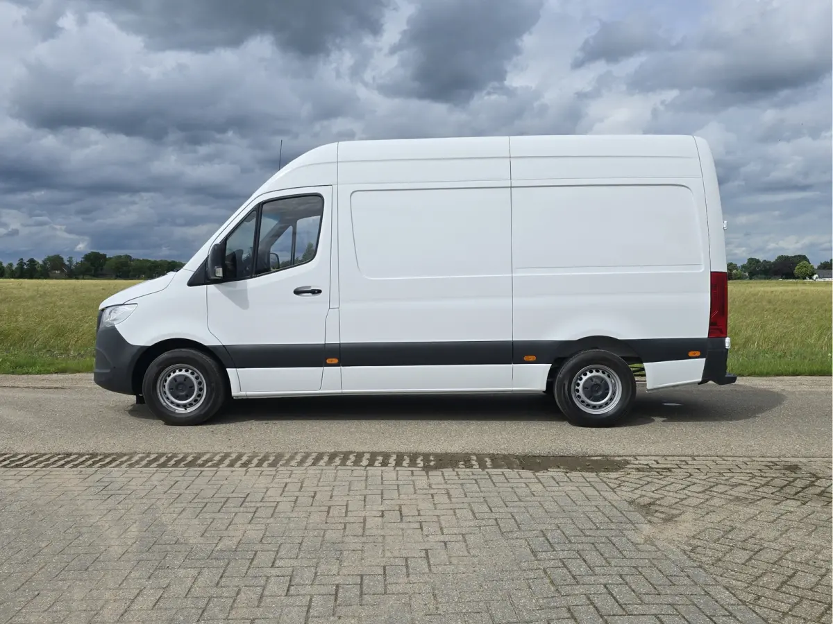 315 1.9 CDI L2 H2 RWD - 150 Pk - Euro 6 - ParkeerCamera - Airco - Cruise Control