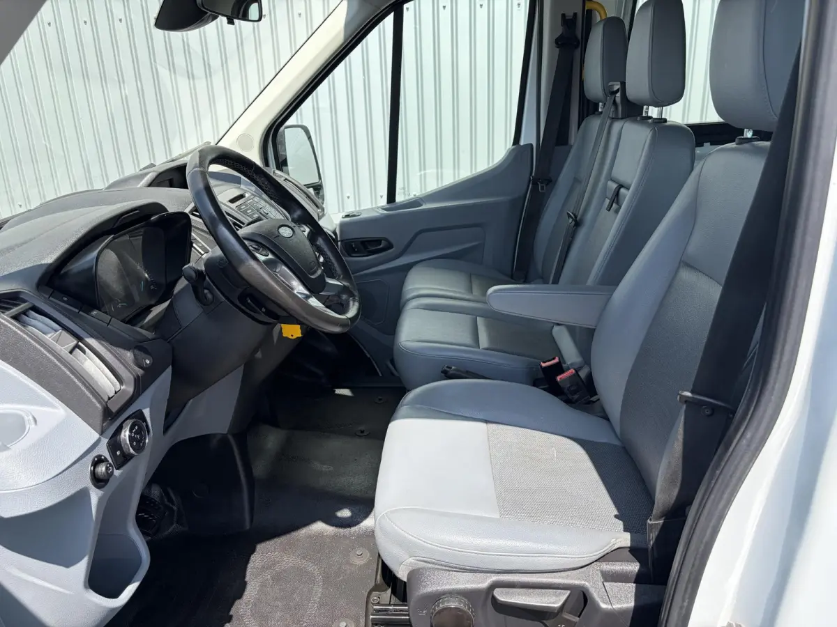 330 2.0 TDCI L3H2*DC*CAM*CRUISE*SIDEBAR*LEER*6-ZIT