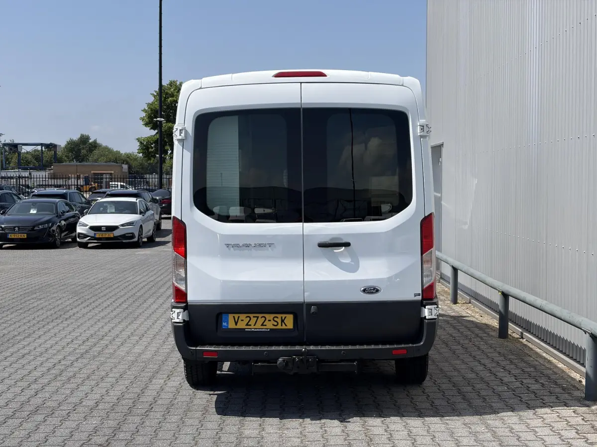 330 2.0 TDCI L3H2*DC*CAM*CRUISE*SIDEBAR*LEER*6-ZIT