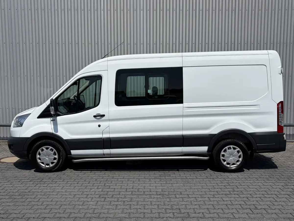 330 2.0 TDCI L3H2*DC*CAM*CRUISE*SIDEBAR*LEER*6-ZIT