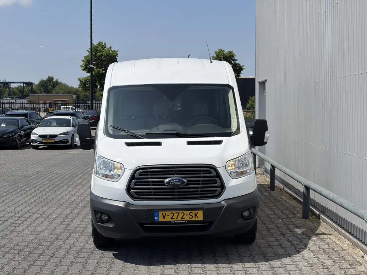 330 2.0 TDCI L3H2*DC*CAM*CRUISE*SIDEBAR*LEER*6-ZIT