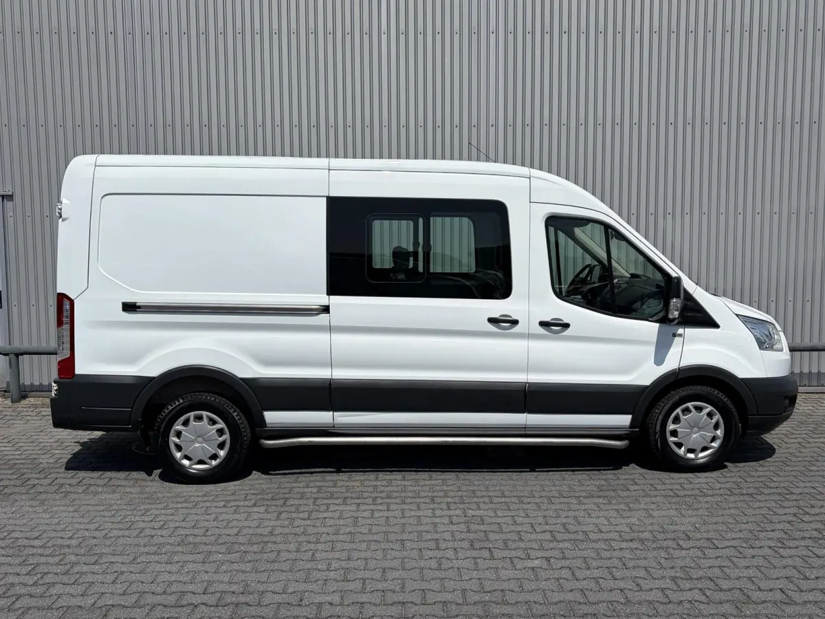 330 2.0 TDCI L3H2*DC*CAM*CRUISE*SIDEBAR*LEER*6-ZIT