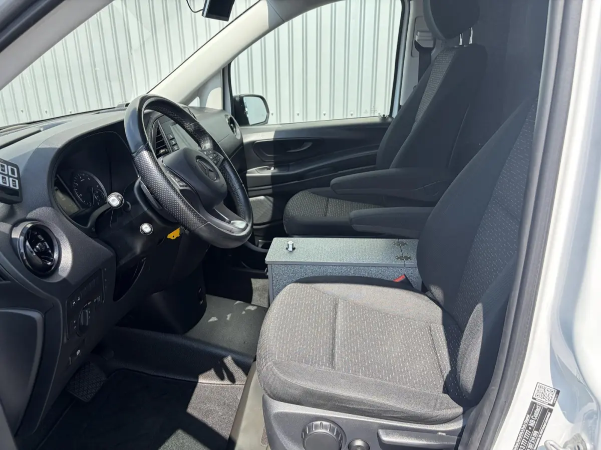 116 CDI Lang*CRUISE*CLIMA*DUBBEL SCHUIF*CAM*NAVI*