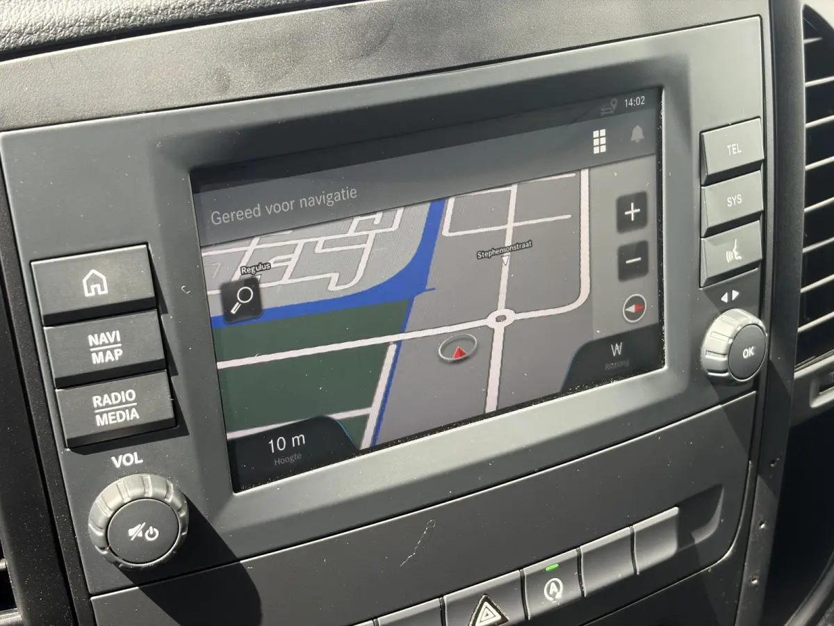 116 CDI Lang*CRUISE*CLIMA*DUBBEL SCHUIF*CAM*NAVI*