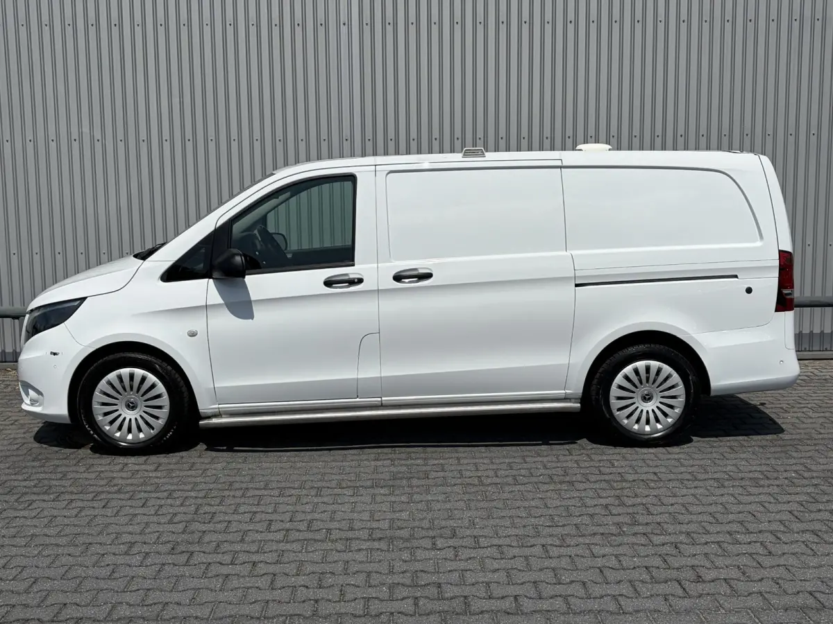 116 CDI Lang*CRUISE*CLIMA*DUBBEL SCHUIF*CAM*NAVI*