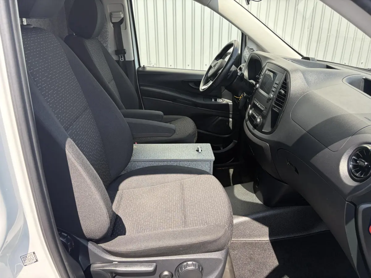 116 CDI Lang*CRUISE*CLIMA*DUBBEL SCHUIF*CAM*NAVI*