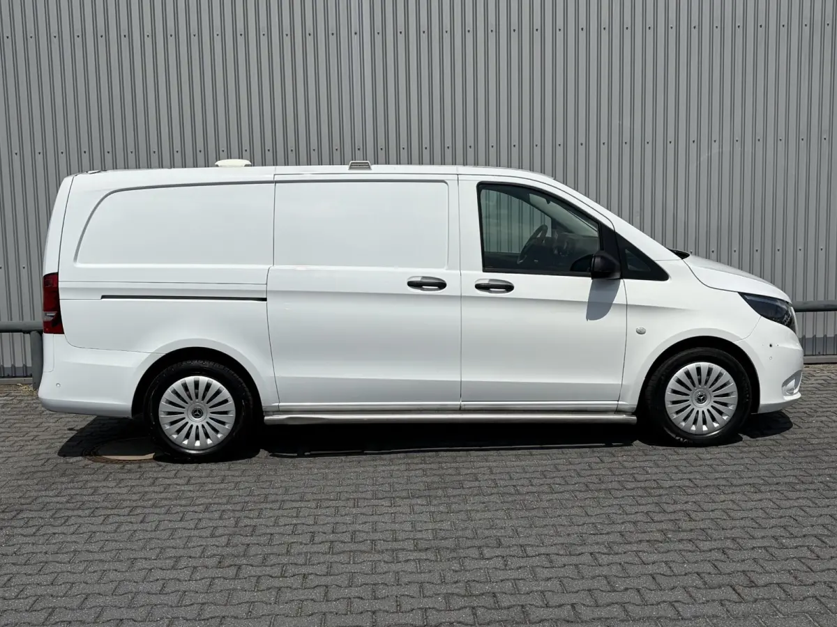 116 CDI Lang*CRUISE*CLIMA*DUBBEL SCHUIF*CAM*NAVI*