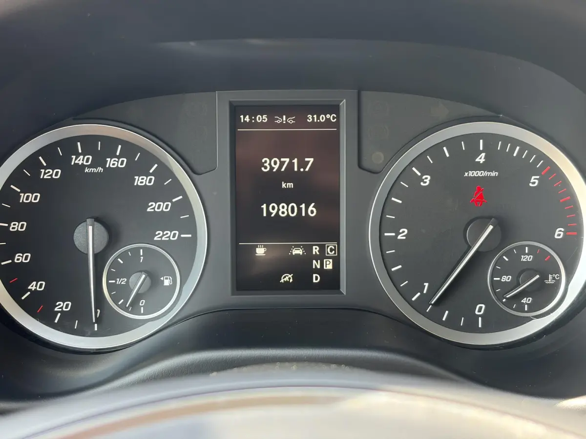 116 CDI Lang*CRUISE*CLIMA*DUBBEL SCHUIF*CAM*NAVI*