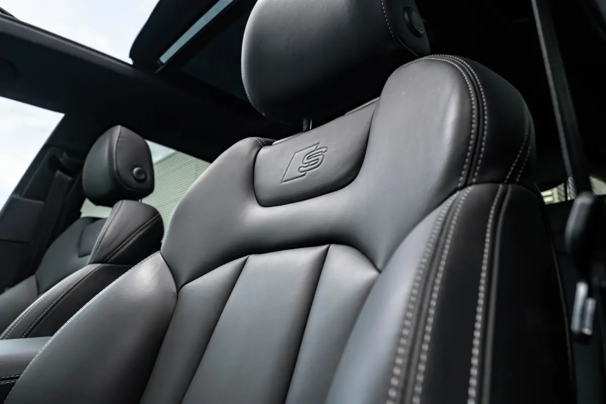 55 TFSI e quattro Pro Line S 394 PK | Trekhaak | Panoramadak | Head-up | 360 camera | Elek. stoelen | Stoelverw.  voor+achter