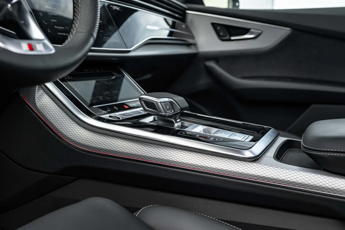 55 TFSI e quattro Pro Line S 394 PK | Trekhaak | Panoramadak | Head-up | 360 camera | Elek. stoelen | Stoelverw.  voor+achter