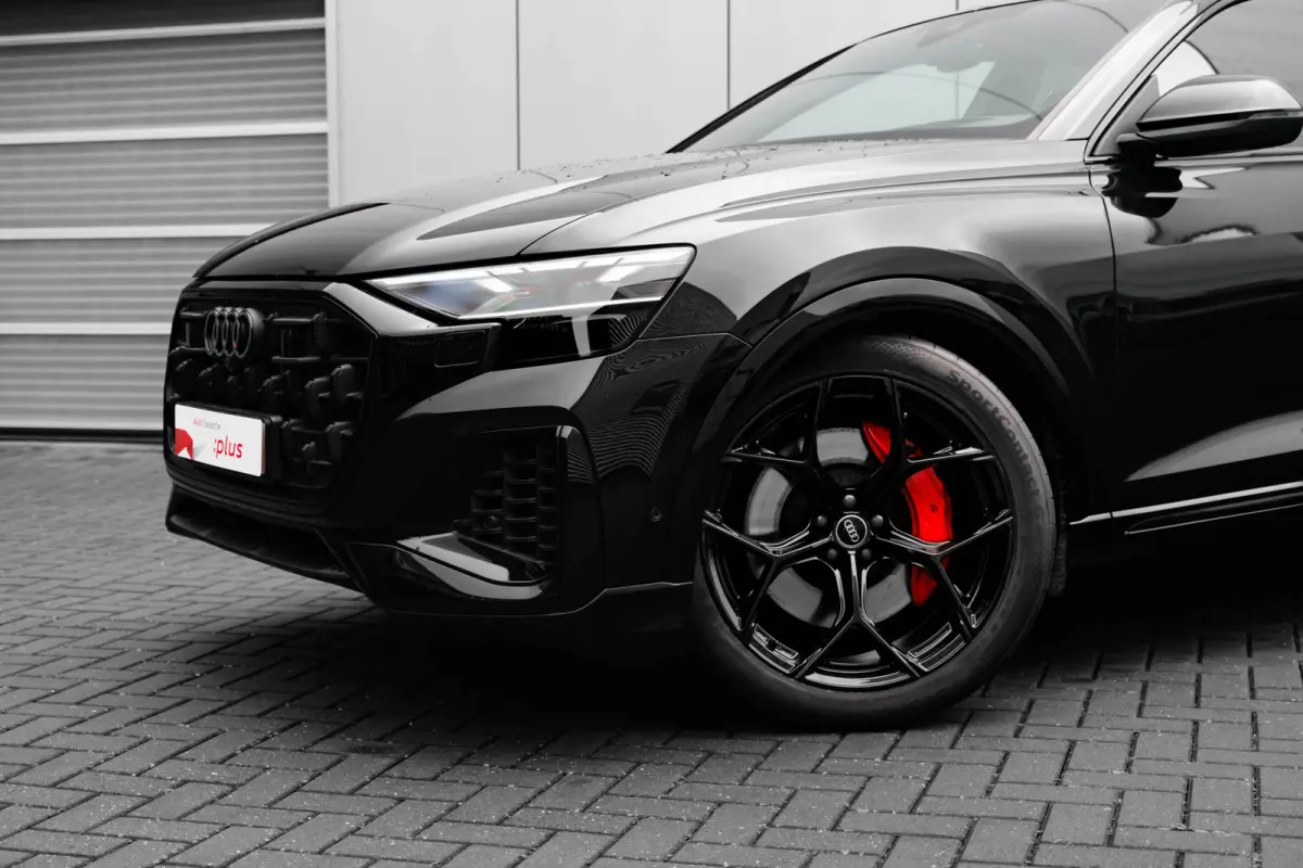 55 TFSI e quattro Pro Line S 394 PK | Trekhaak | Panoramadak | Head-up | 360 camera | Elek. stoelen | Stoelverw.  voor+achter