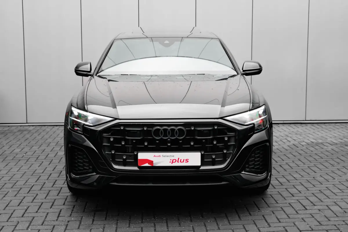 55 TFSI e quattro Pro Line S 394 PK | Trekhaak | Panoramadak | Head-up | 360 camera | Elek. stoelen | Stoelverw.  voor+achter