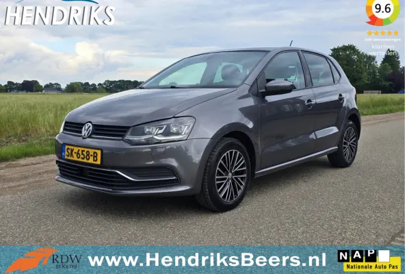 1.2 TSI Highline - 90 Pk - Euro 6 - Stoelverwarming - Adaptive CC - Climate Control