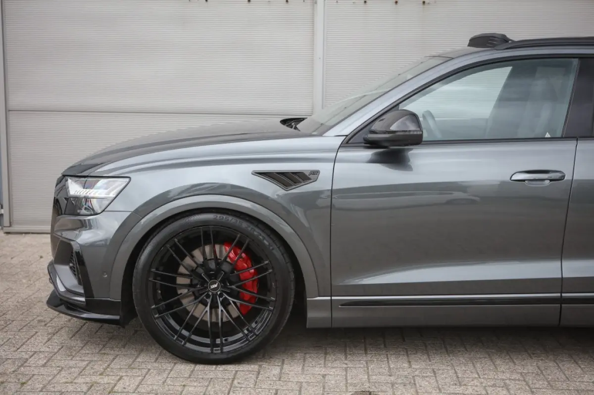 60 TFSI e quattro Competition ABT 530PK | 23” ABT | Carbon | 360° | ACC | Pano | B&O