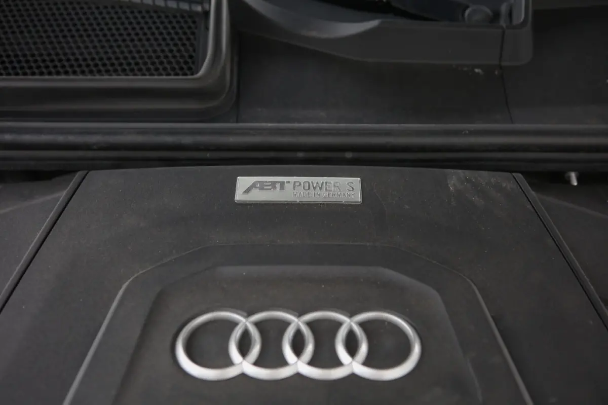 60 TFSI e quattro Competition ABT 530PK | 23” ABT | Carbon | 360° | ACC | Pano | B&O