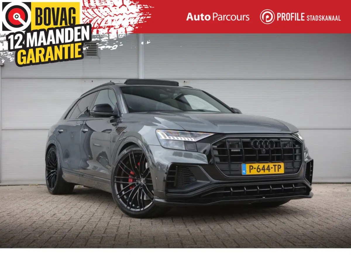 60 TFSI e Competition | ABT | Pano | Luchtvering | Trekhaak |